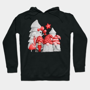 funny gnomes Hoodie